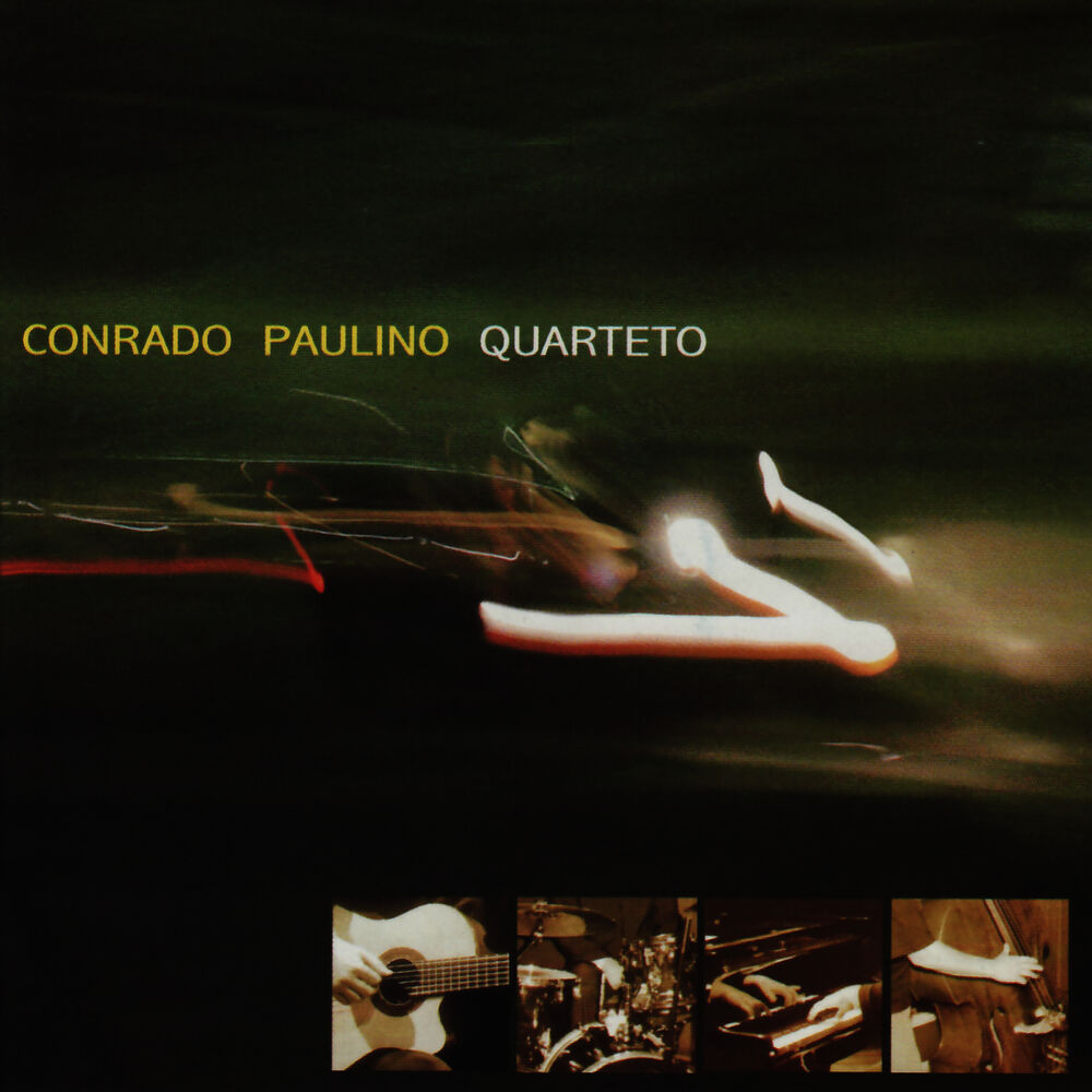 Picture of Conrado Paulino Quarteto