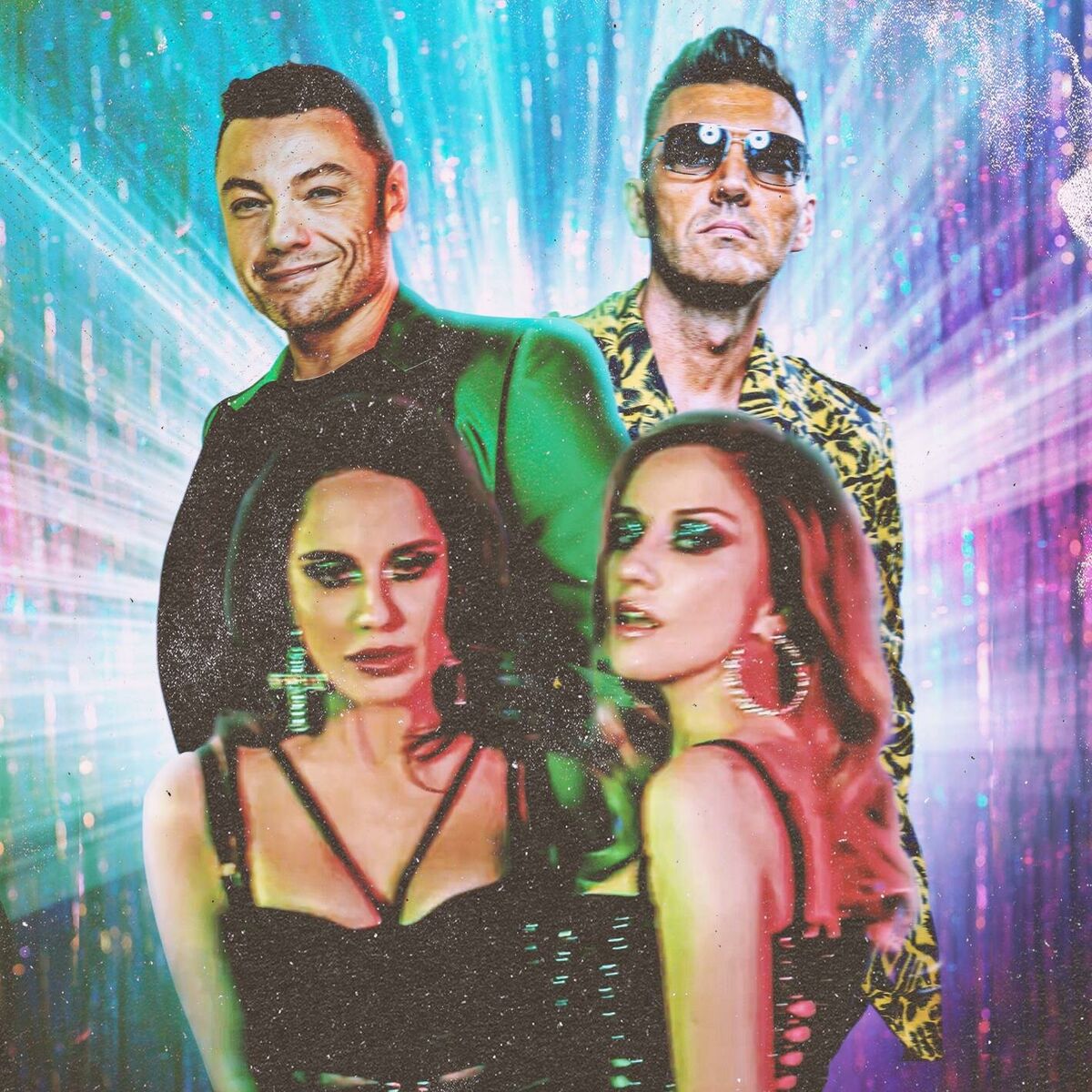 Album cover of Vamos A Bailar