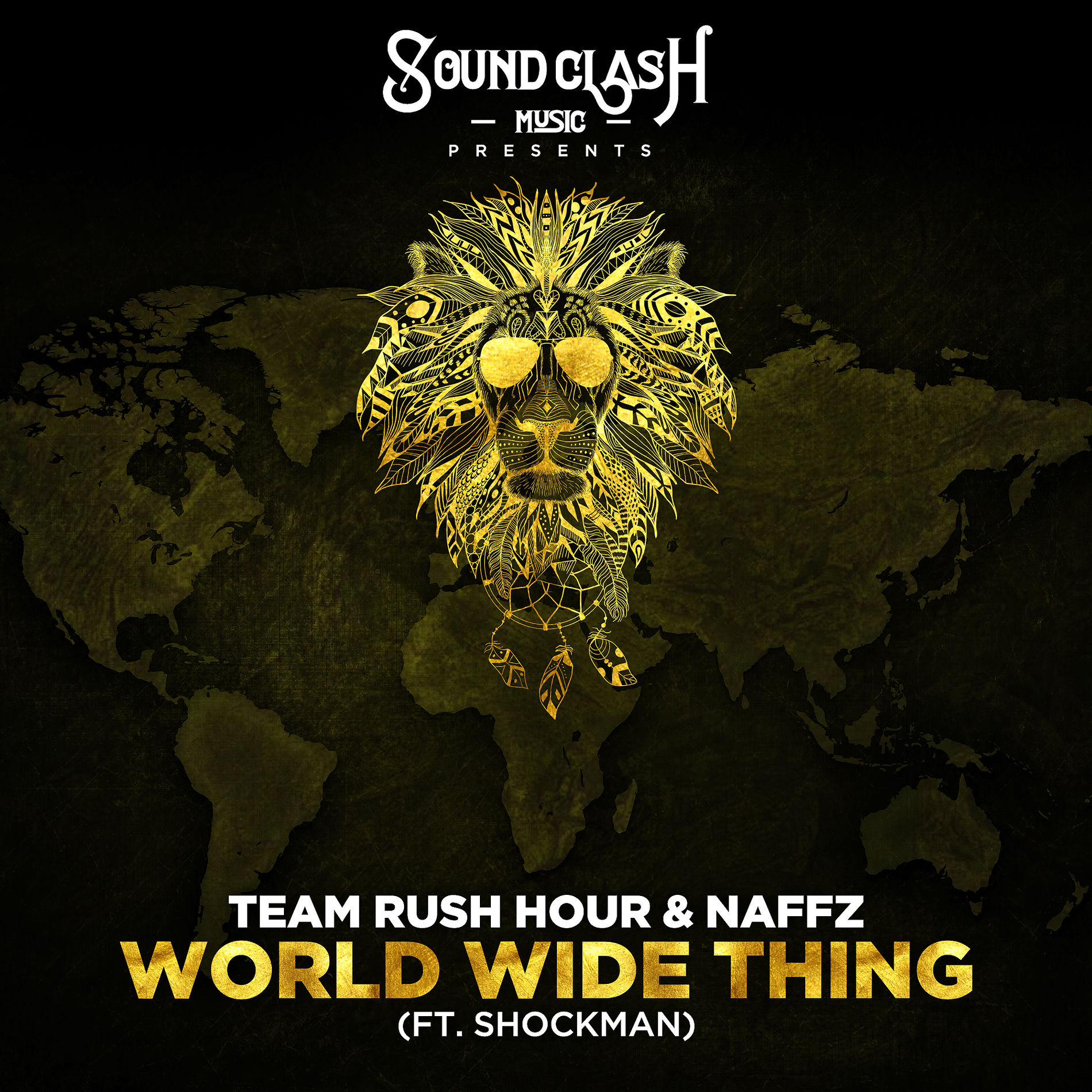 Album cover of World Wide Thing