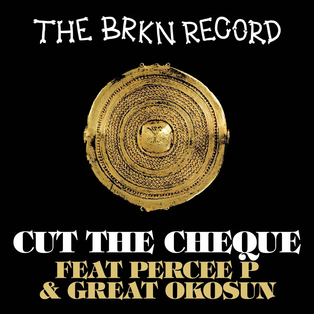 Album cover of Cut the Cheque