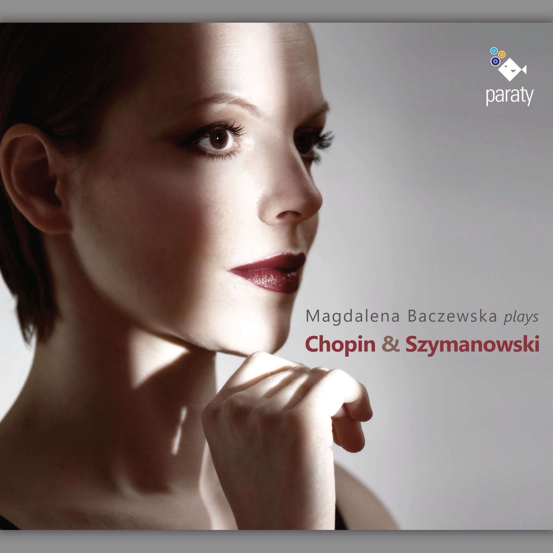 Album cover of Magdalena Baczewska plays Chopin & Szymanowski
