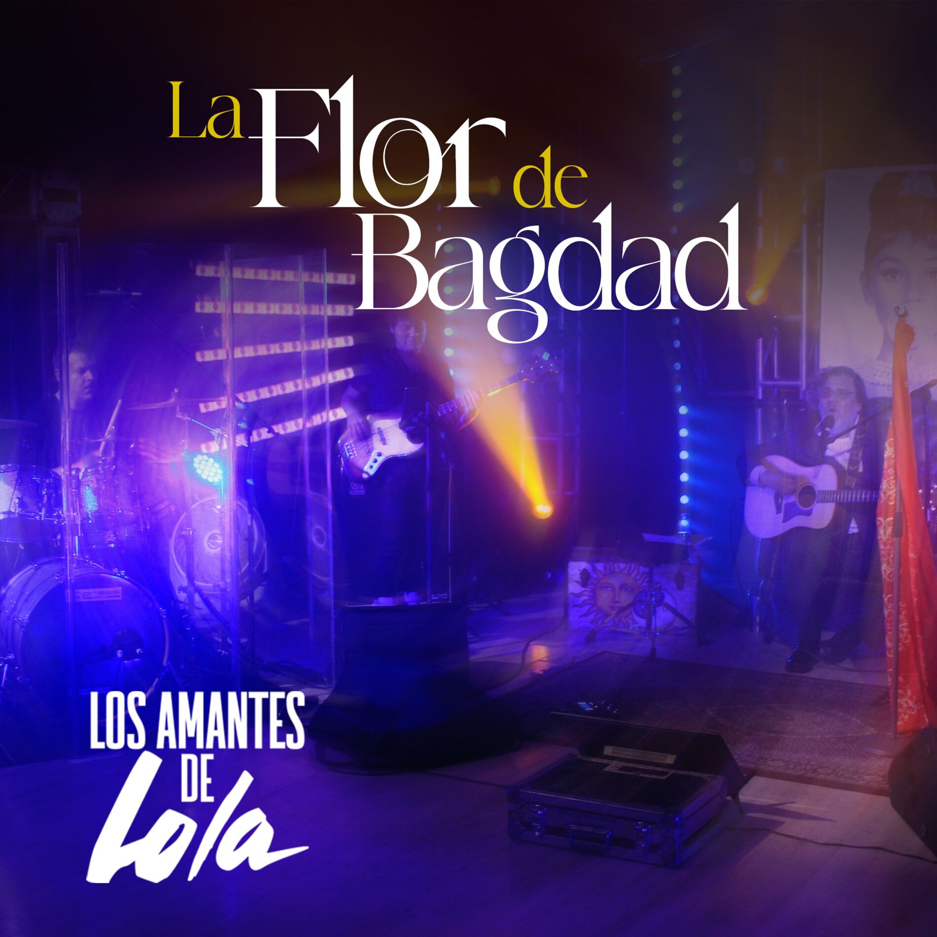 Album cover of La Flor de Bagdad (En Vivo)