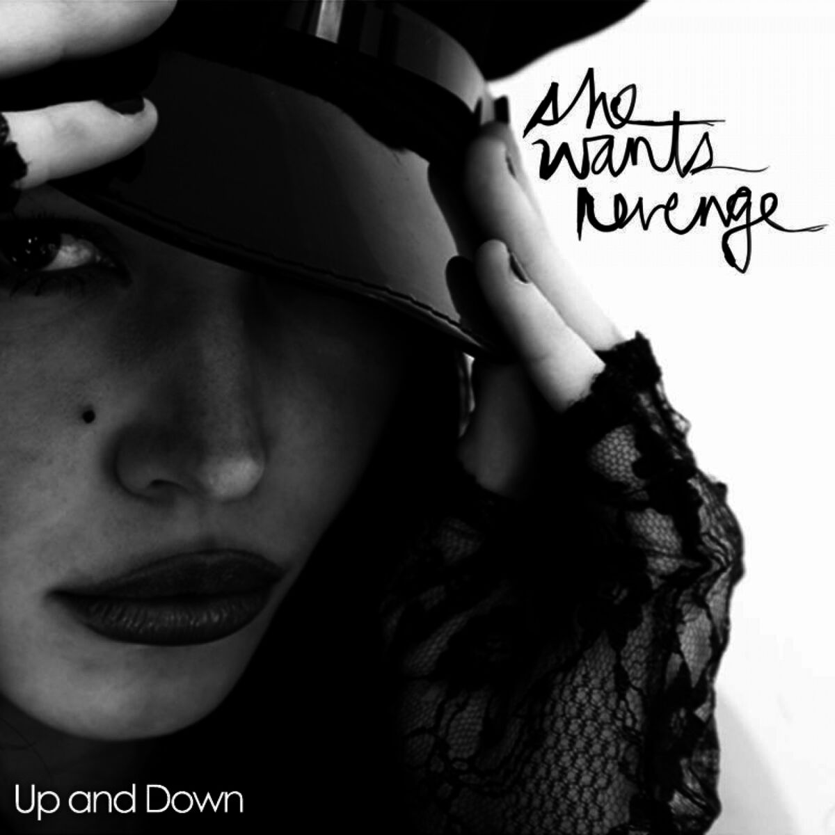 Album cover of A Little Bit Harder Now