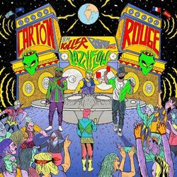 Cover of Carton rouge