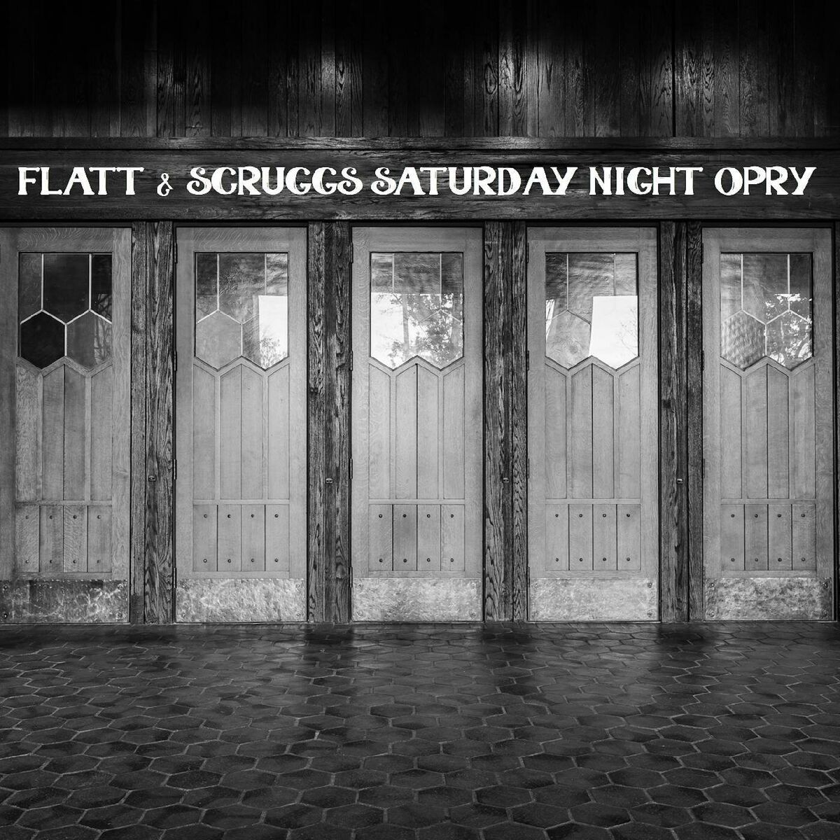Album cover of Saturday Night Opry (Live)