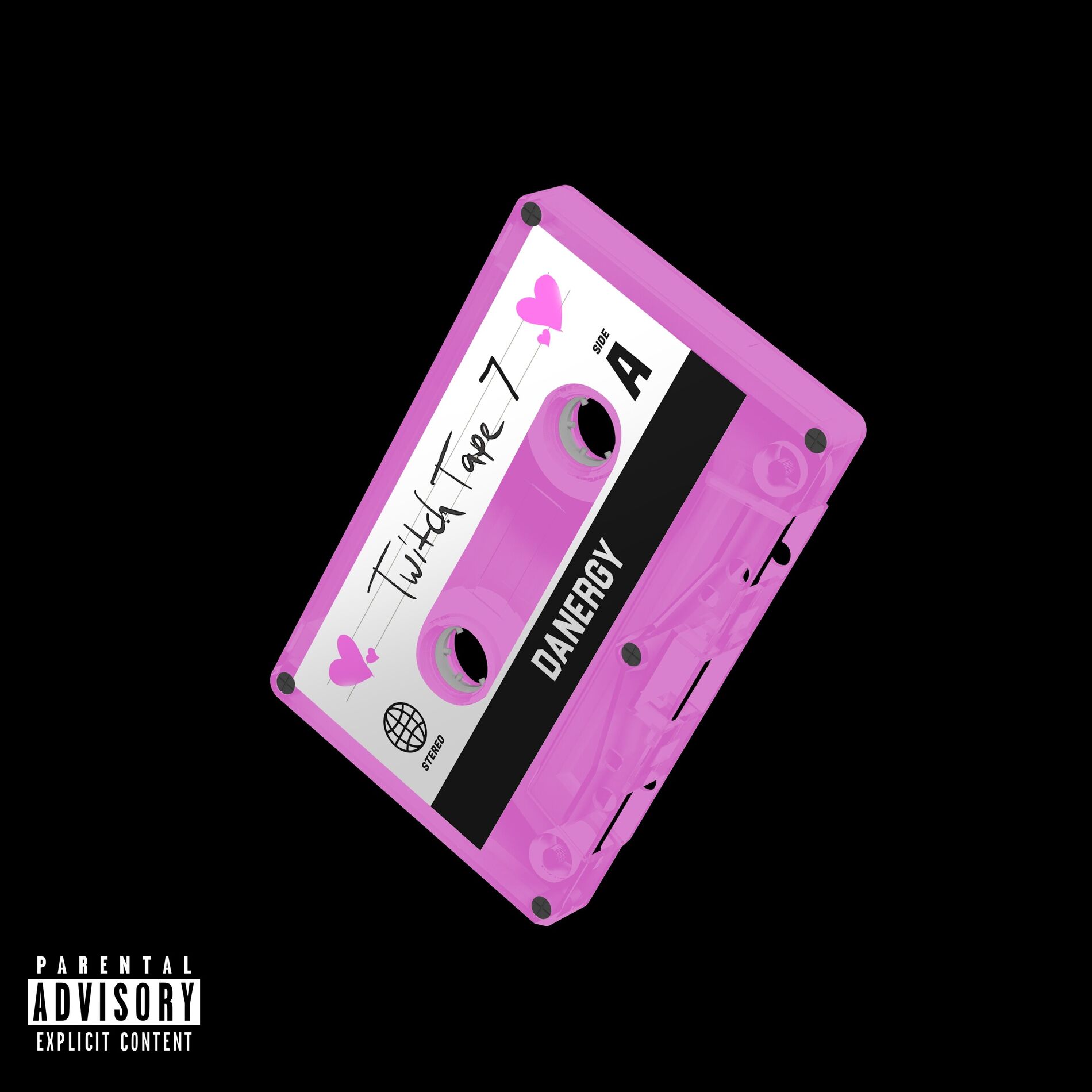 Album cover of Twitch Tape 7
