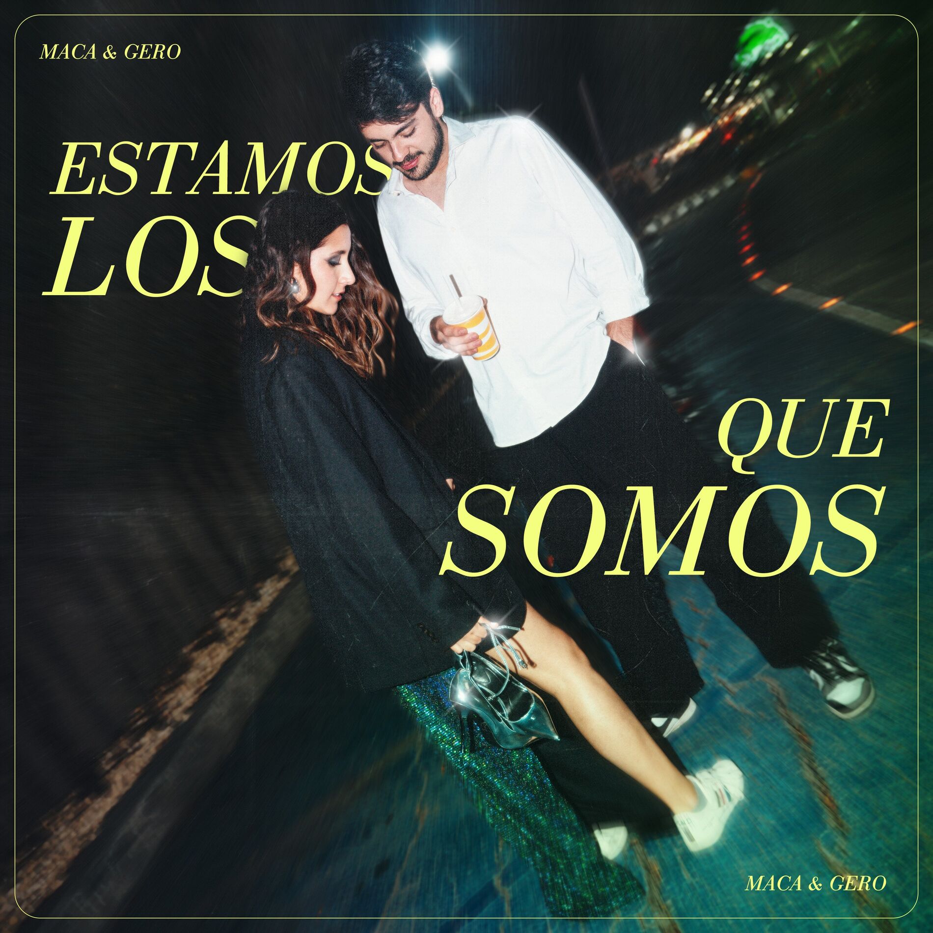 Album cover of Estamos Los Que Somos