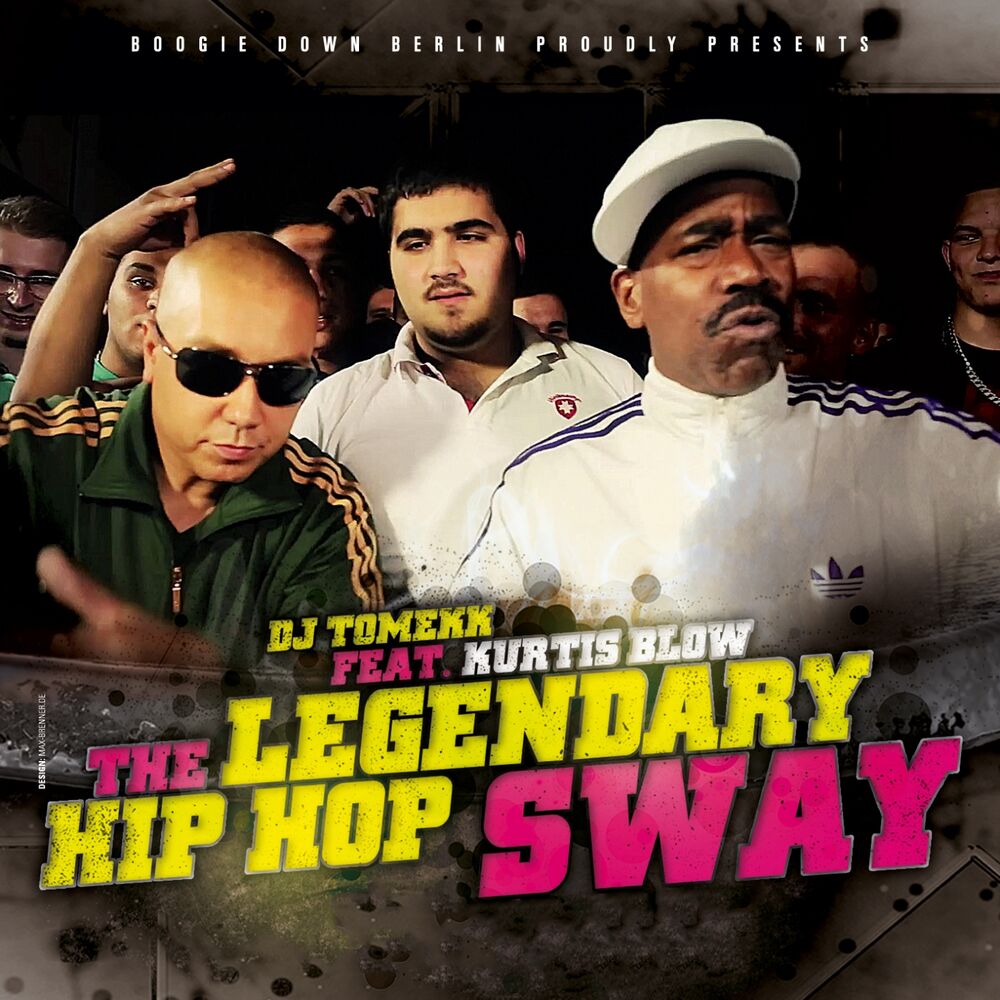Picture of The Legendary Hip Hop Sway