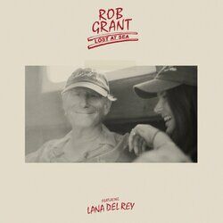 Cover of Lost At Sea