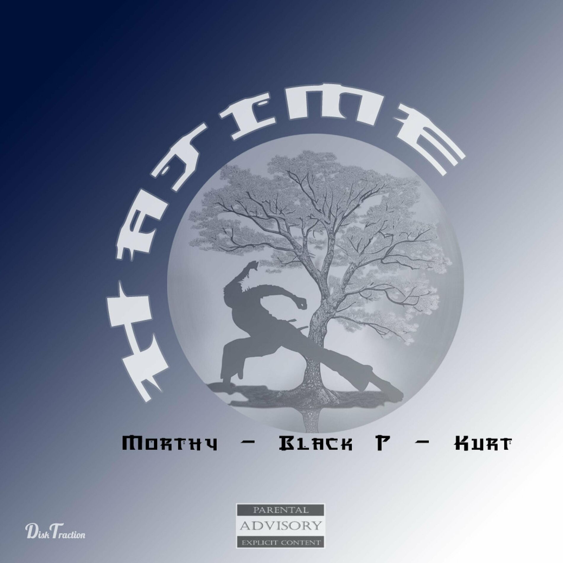 Album cover of Morthy / Hajime