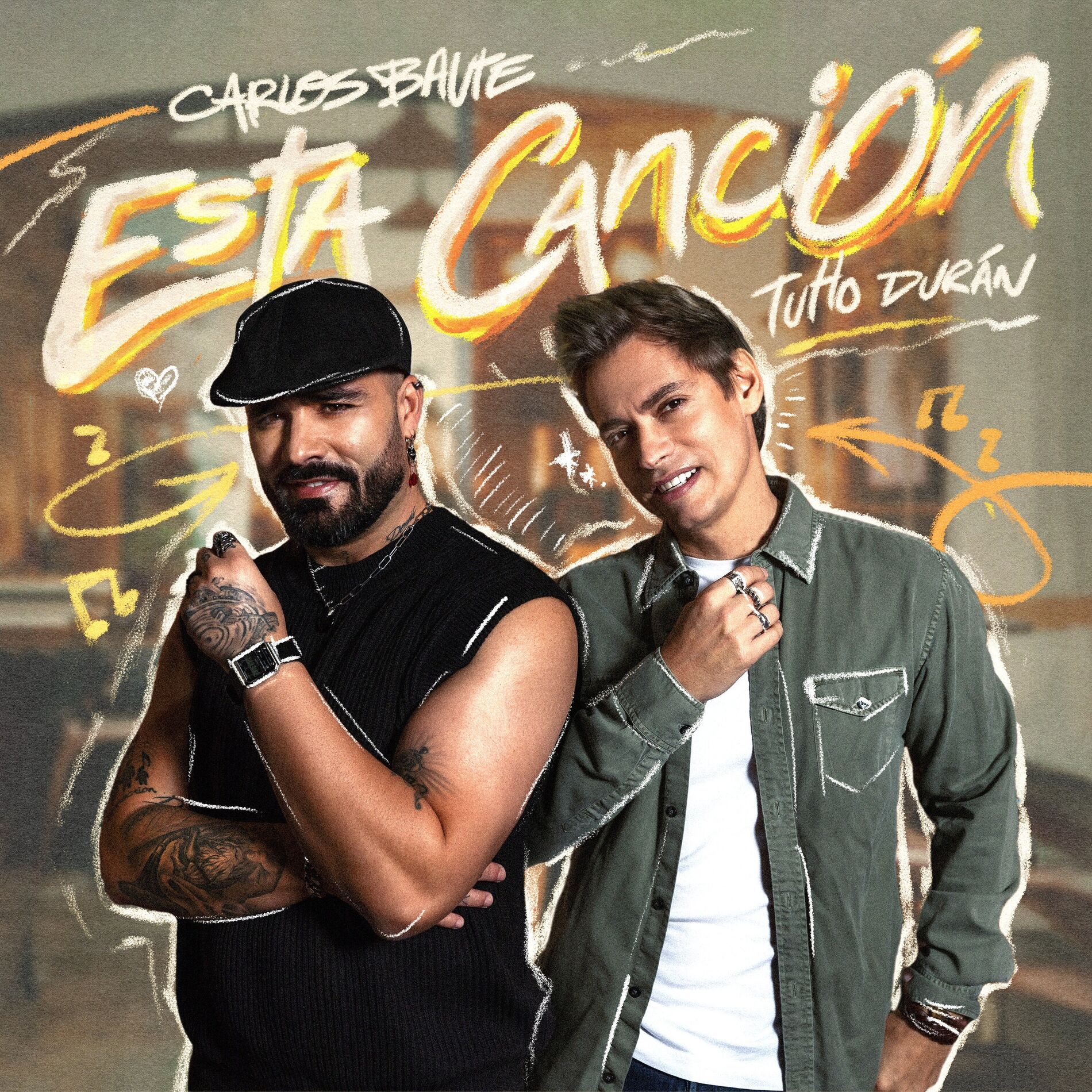 Album cover of Esta Canción