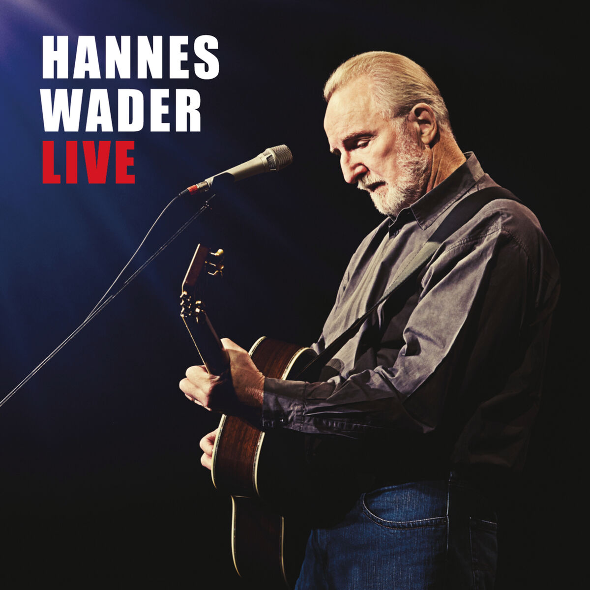 Album cover of Live