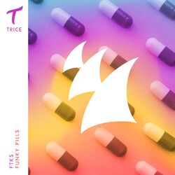 Cover of Funky Pills