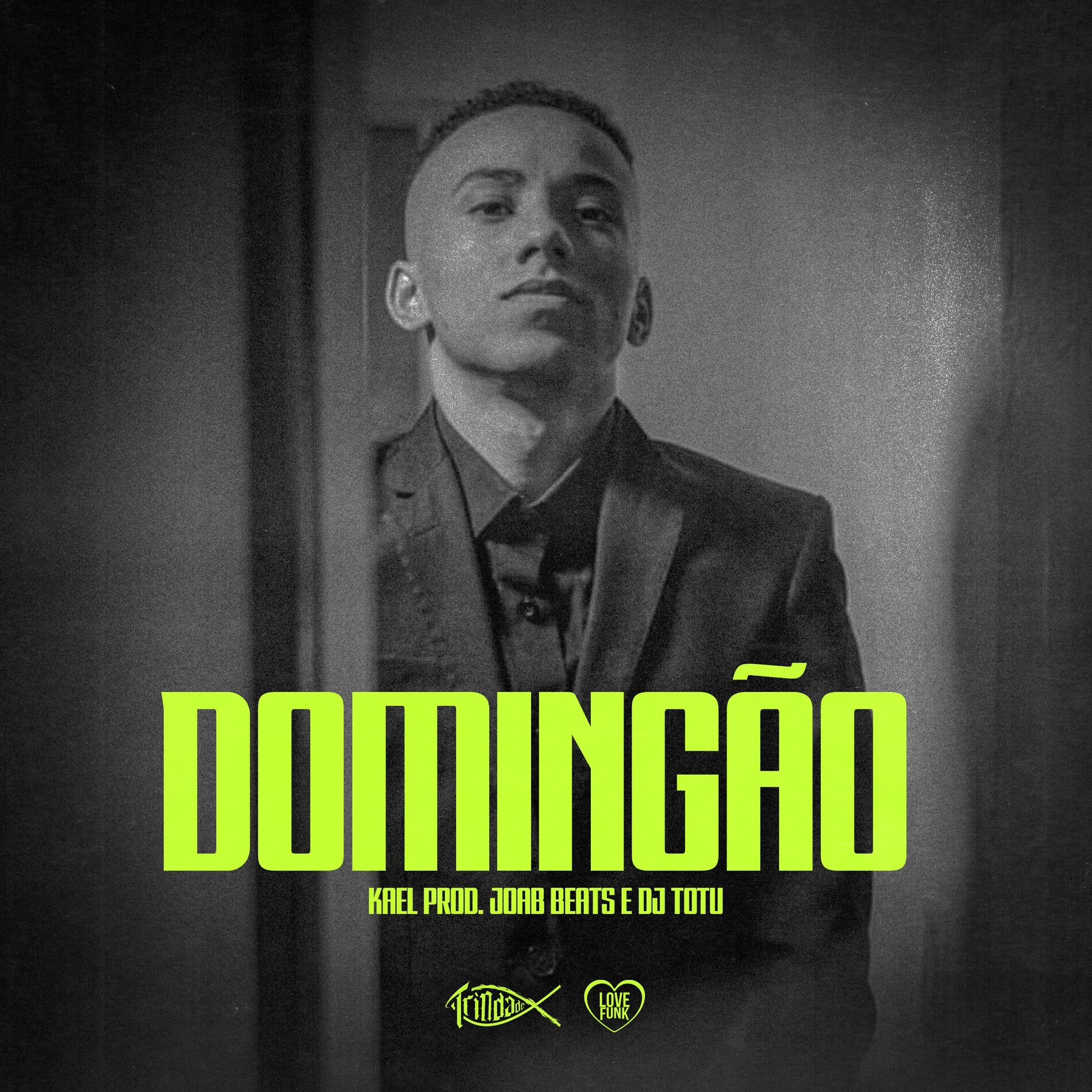Album cover of Domingão