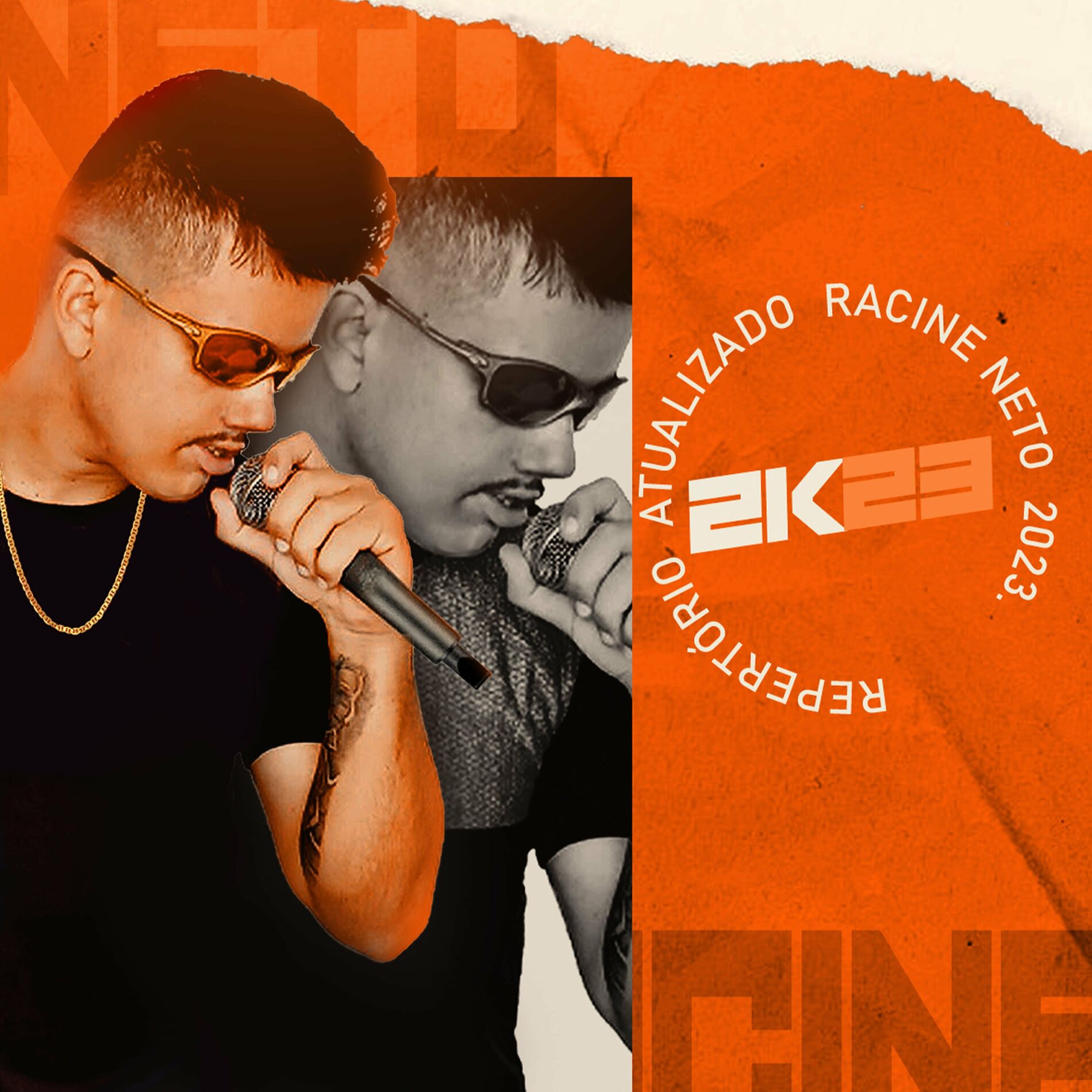 Album cover of Repertório Atualizado 2k23