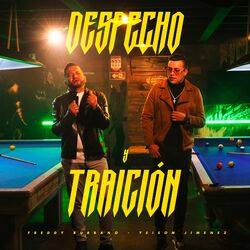 Cover of Despecho y Traición