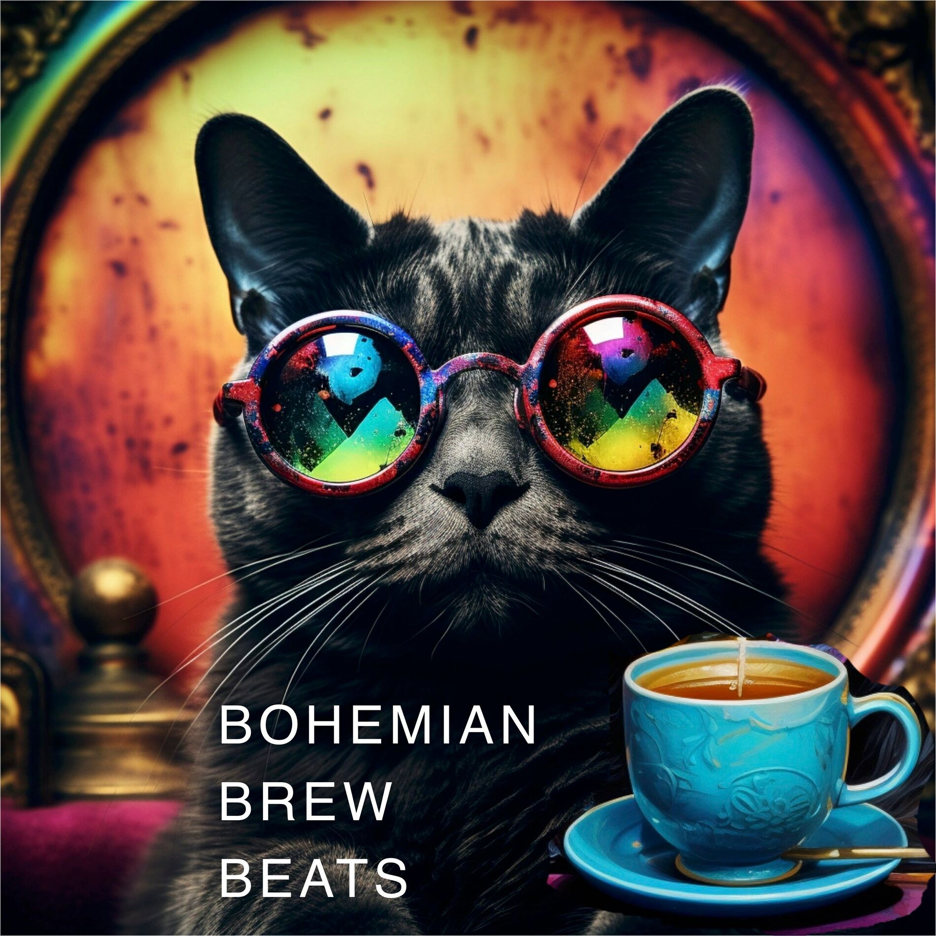 Album cover of Bohemian Brew Beats