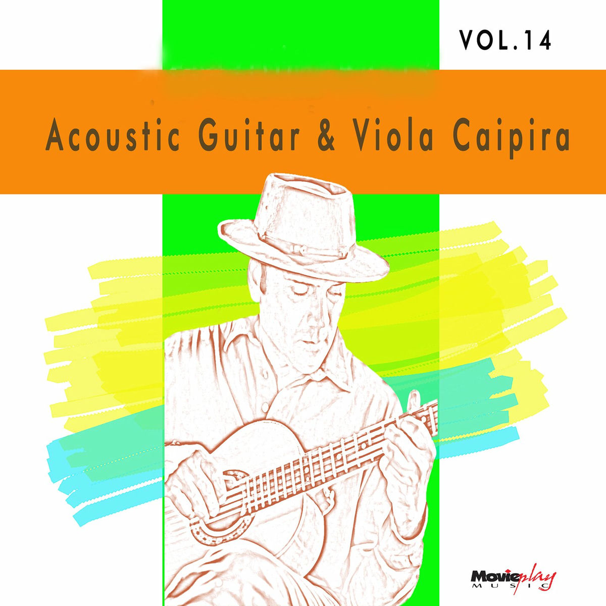 Album cover of Acoustic Guitar & Viola Vol.14