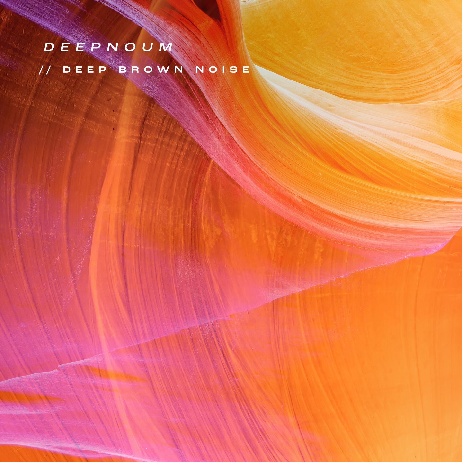 Album cover of Deep Brown Noise