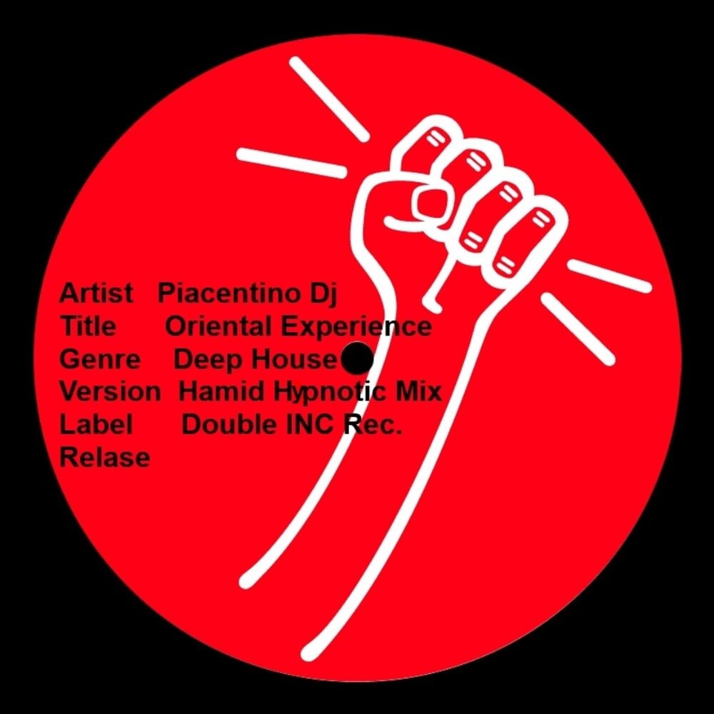 Picture of Oriental Experience (Hamid Hypnotic Mix)