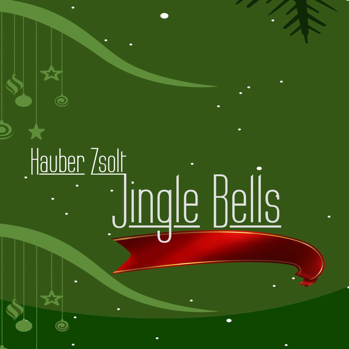 Album cover of Jingle Bells