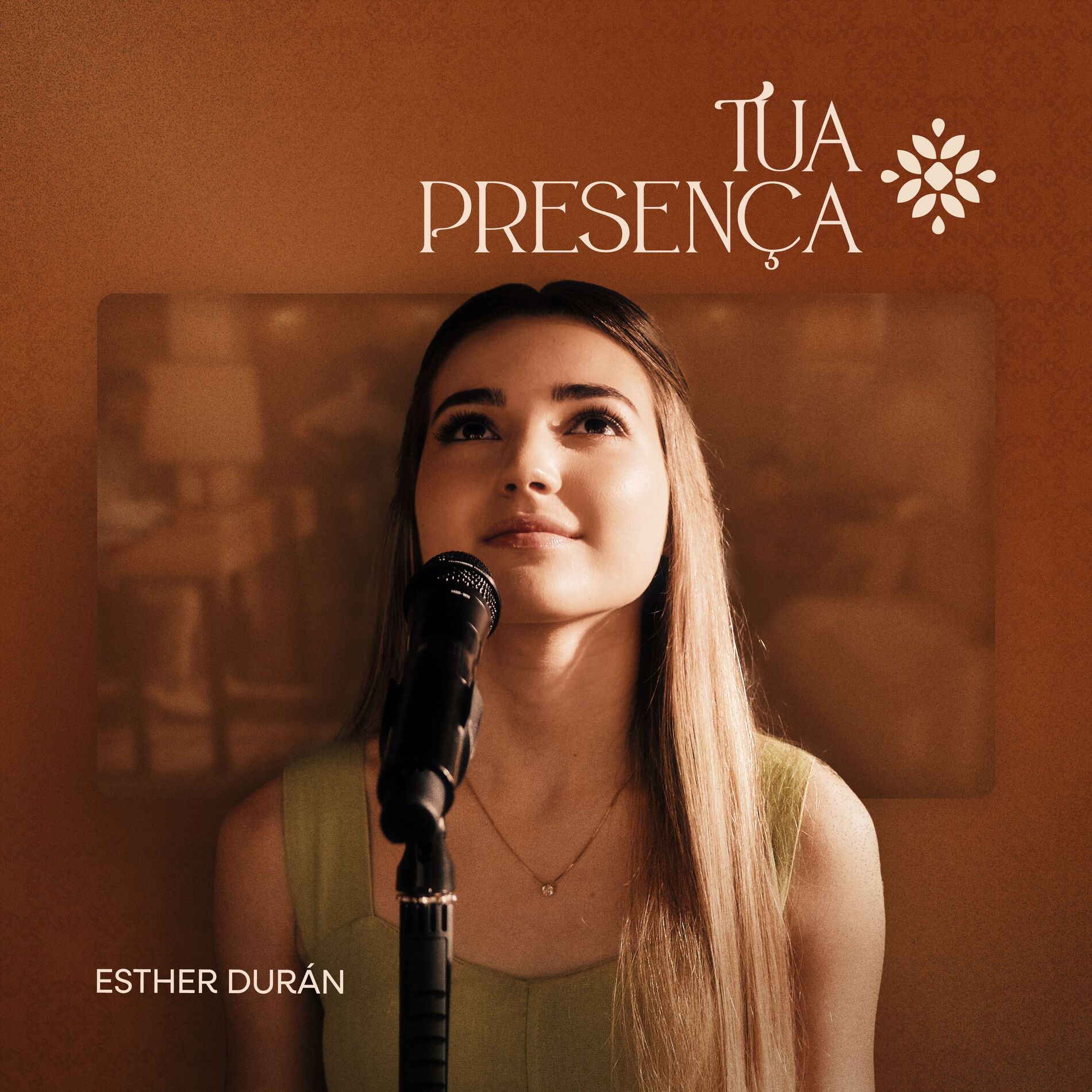Album cover of Tua Presença