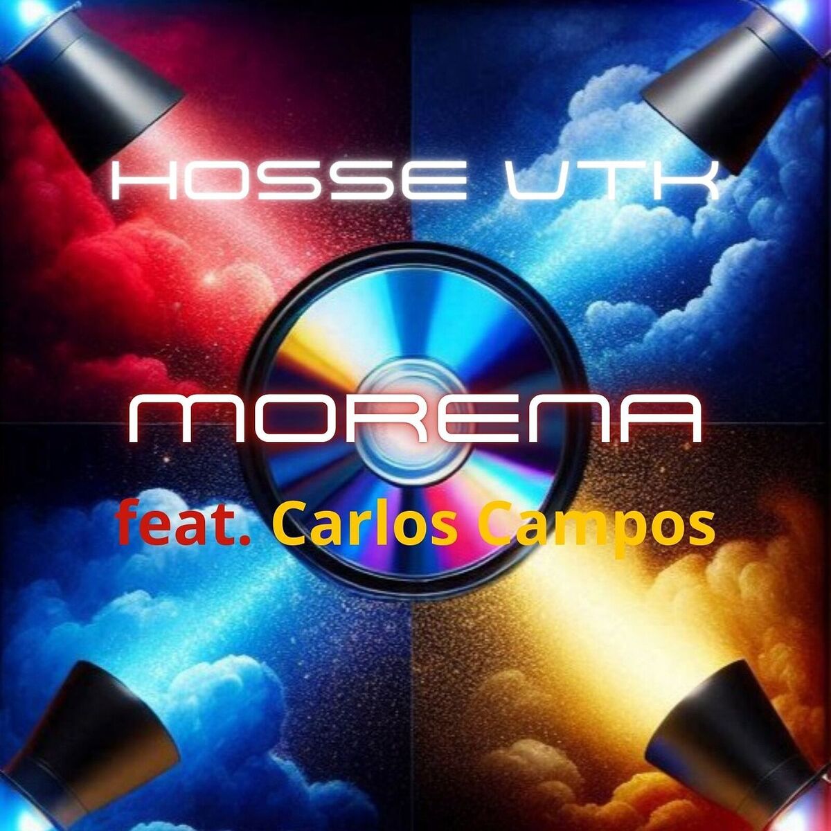 Album cover of Morena