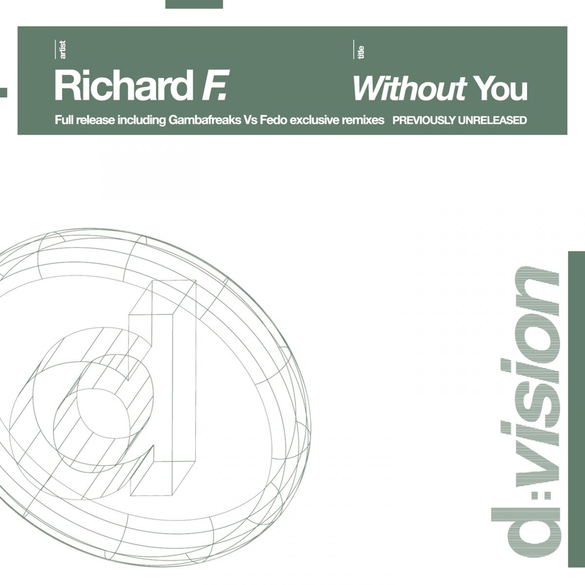 Album cover of Without You