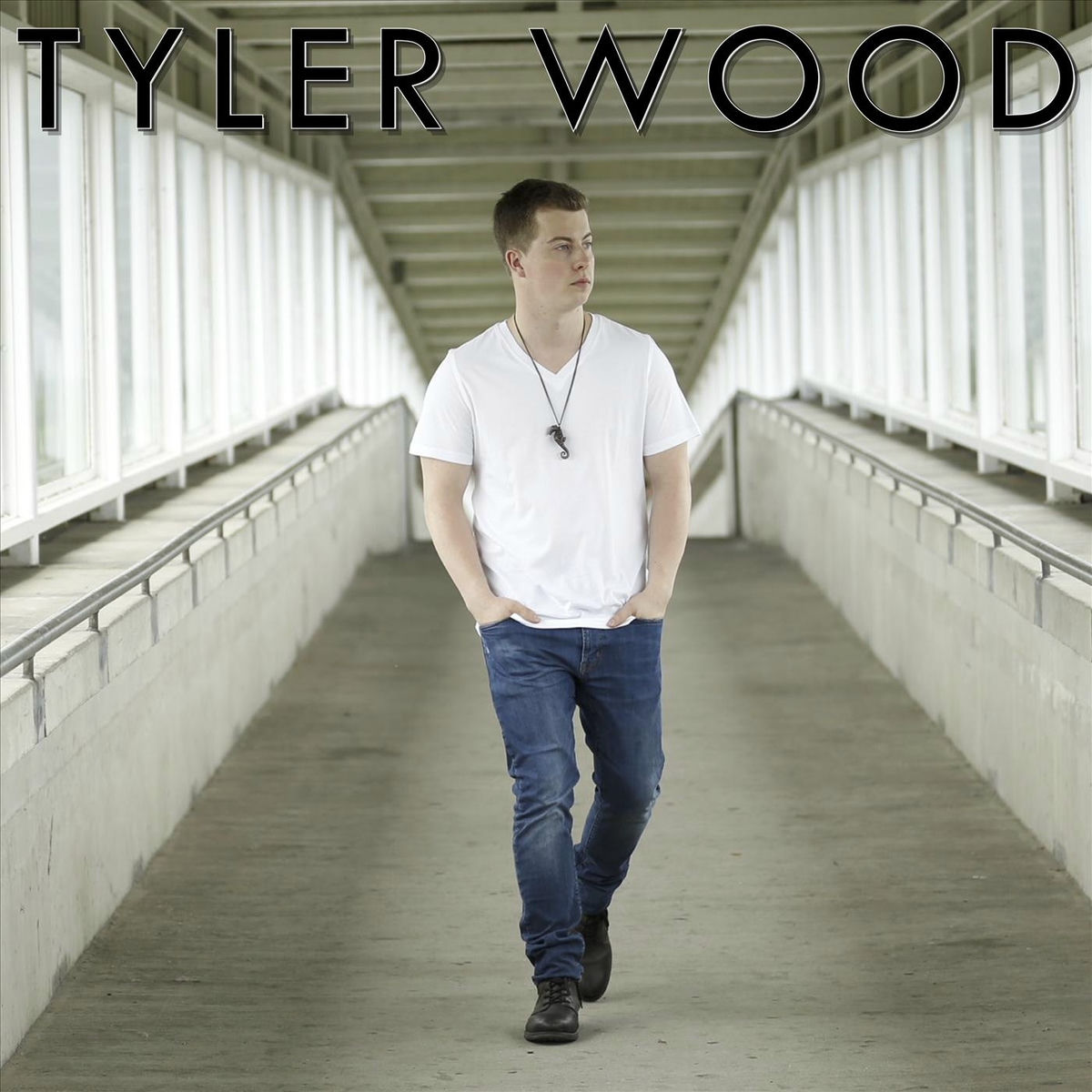 Album cover of Tyler Wood - EP