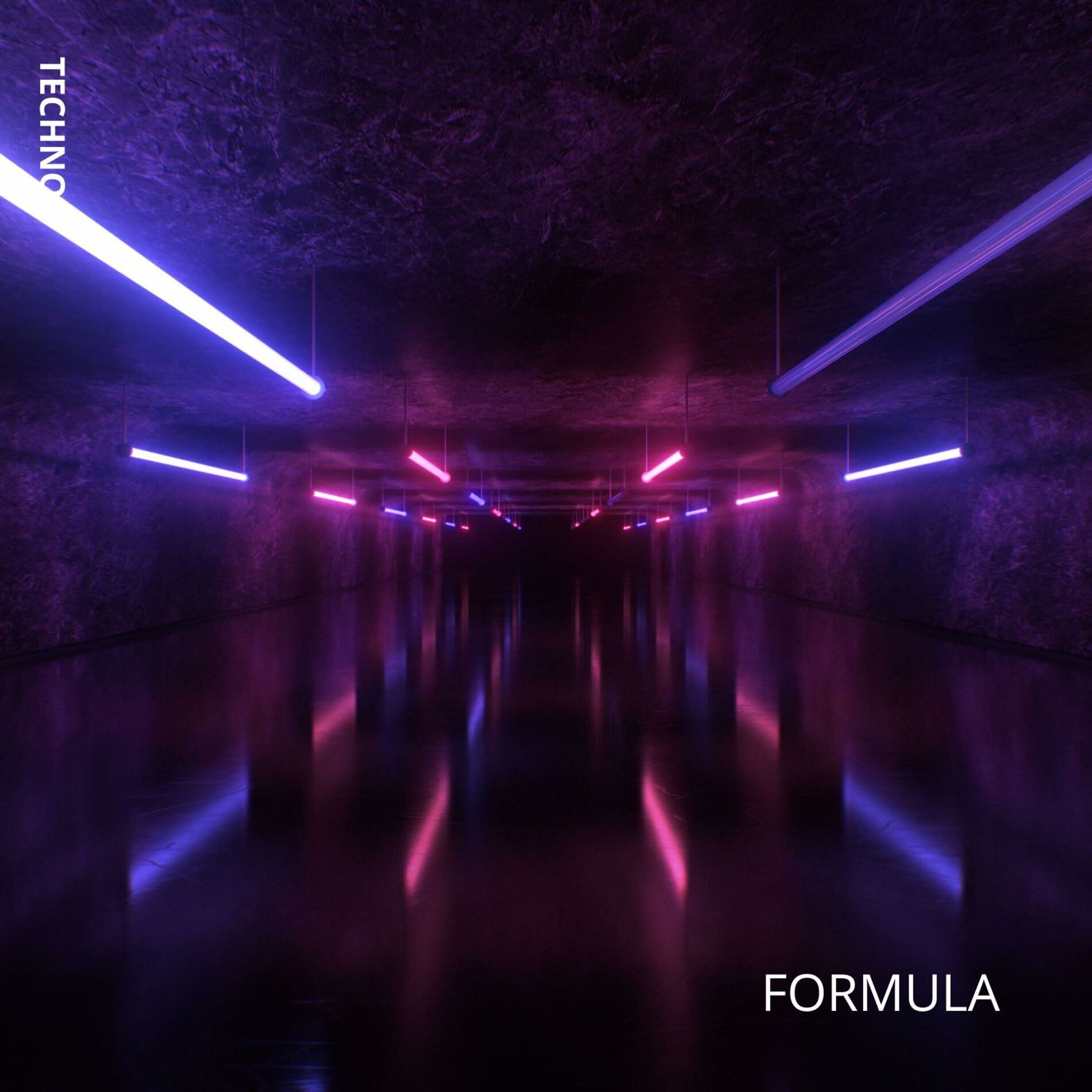 Album cover of FORMULA