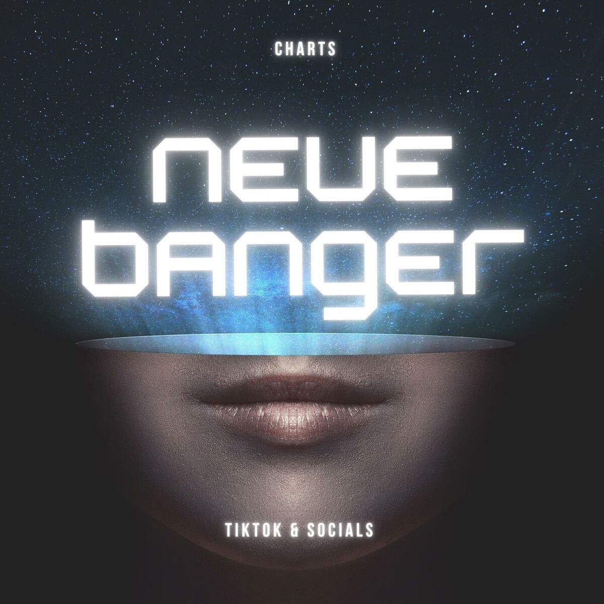 Album cover of Neue Banger - Charts, TikTok & Socials