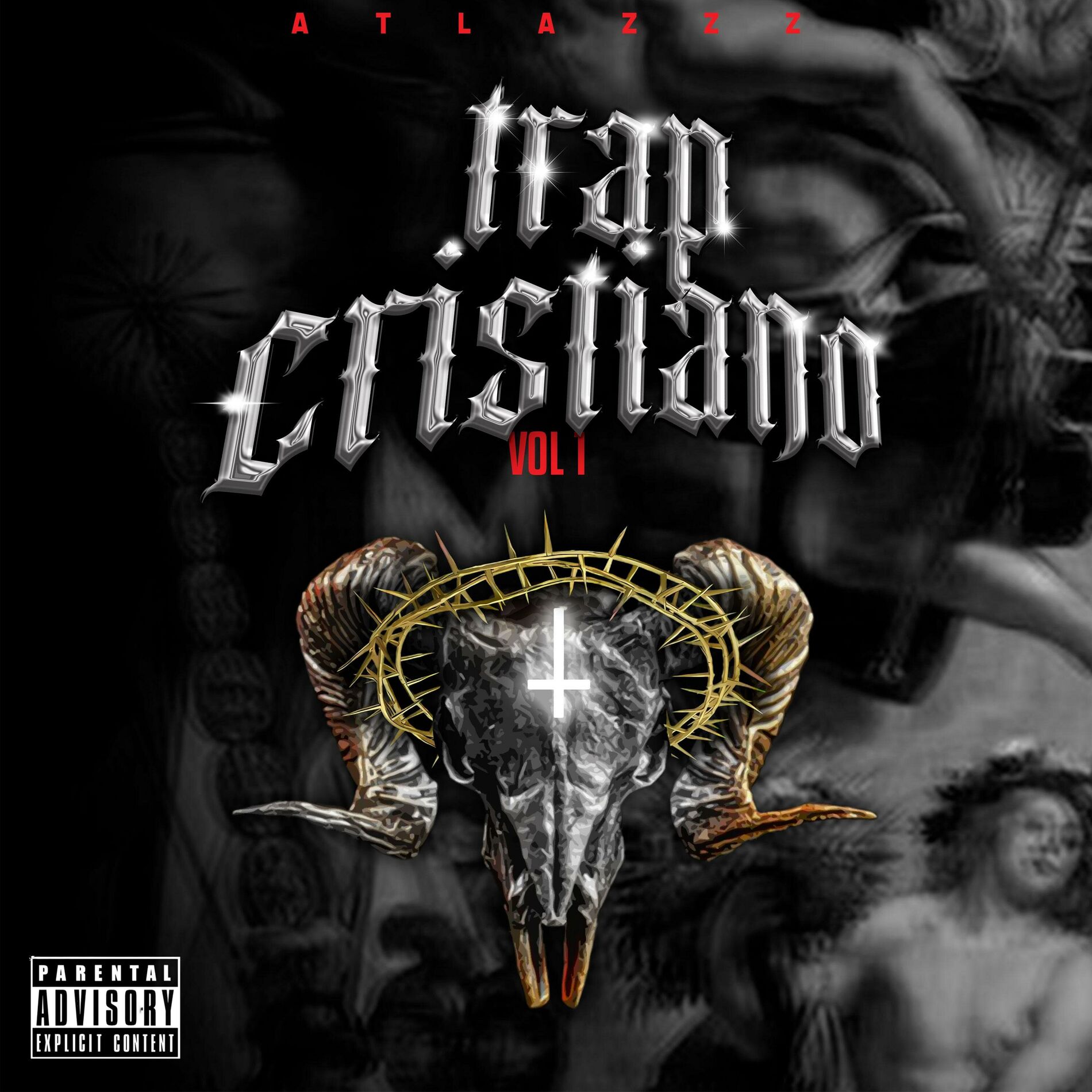 Album cover of Trap Cristiano I