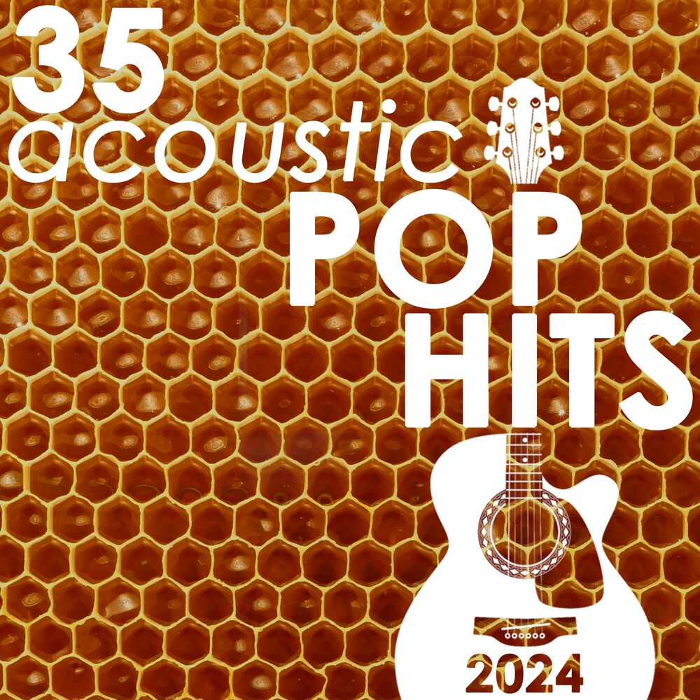 Picture of 35 Acoustic Pop Hits 2024 (Instrumental)