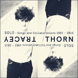 Cover of Solo: Songs And Collaborations 1982-2015