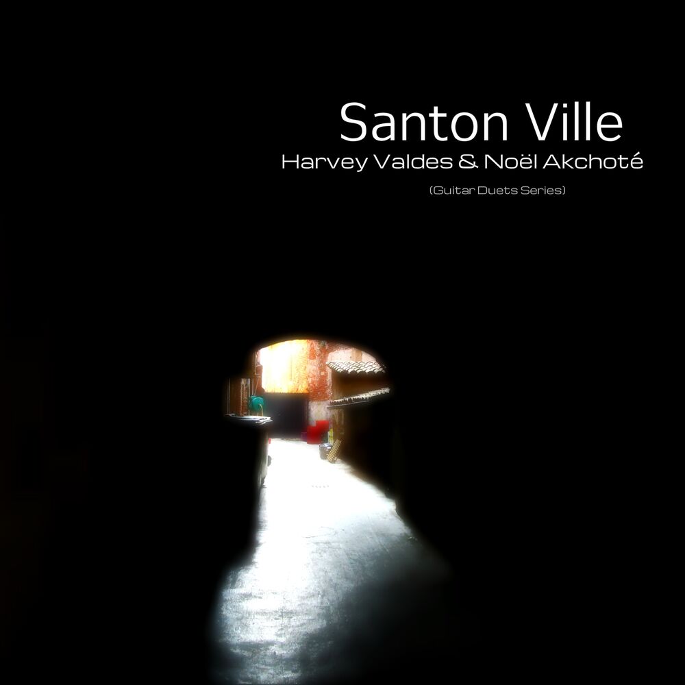 Picture of Santon Ville (Guitar Duets Series)