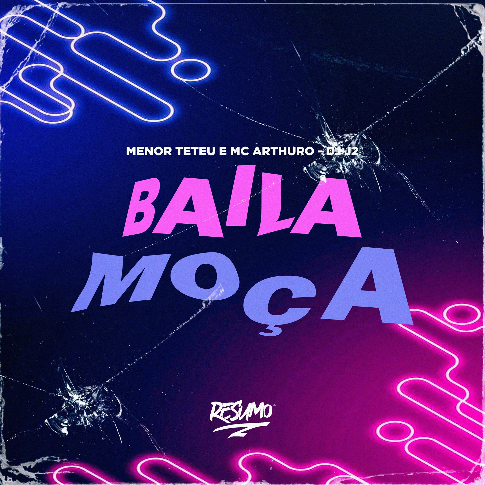 Album cover of Baila Moça