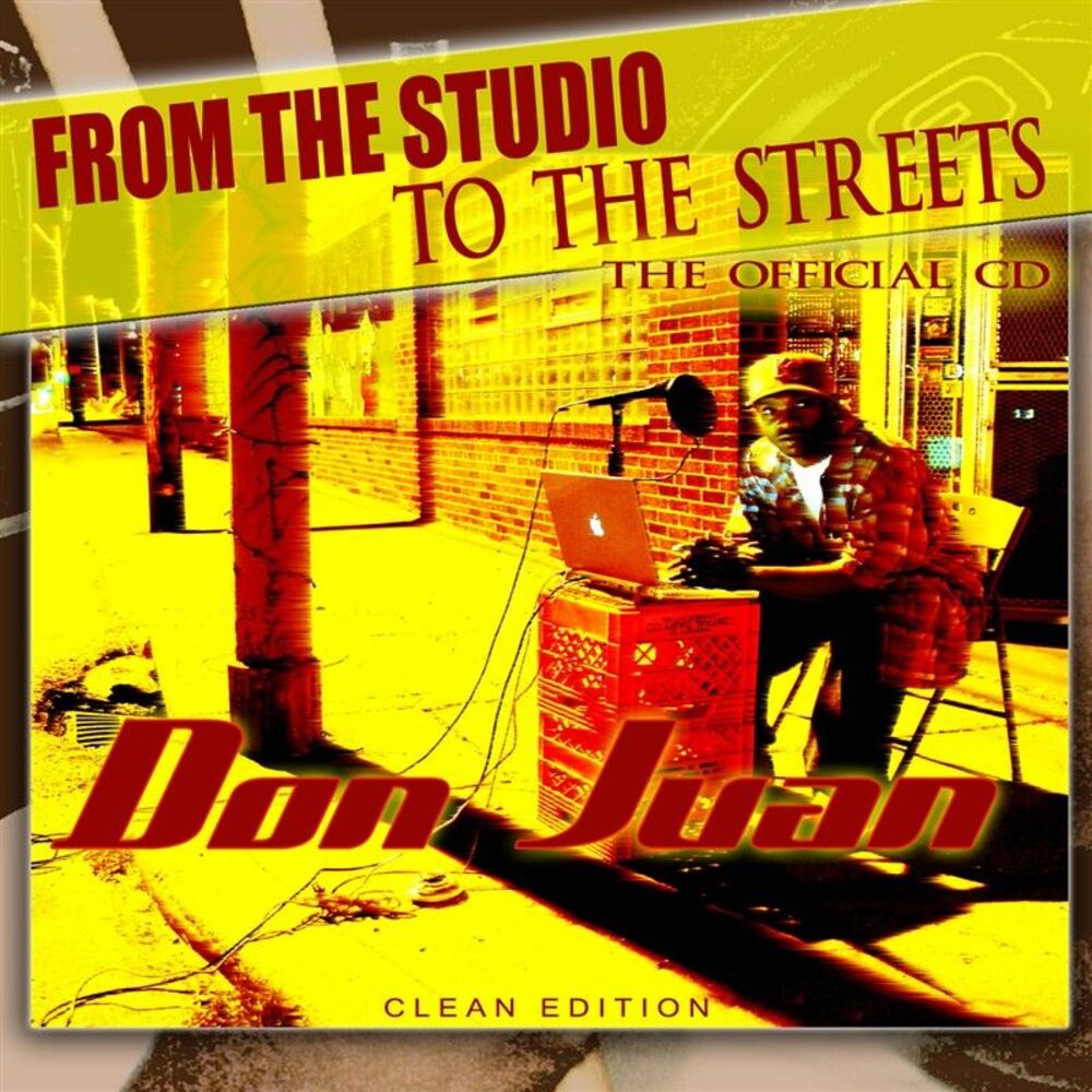 Picture of From The Studio To The Streets