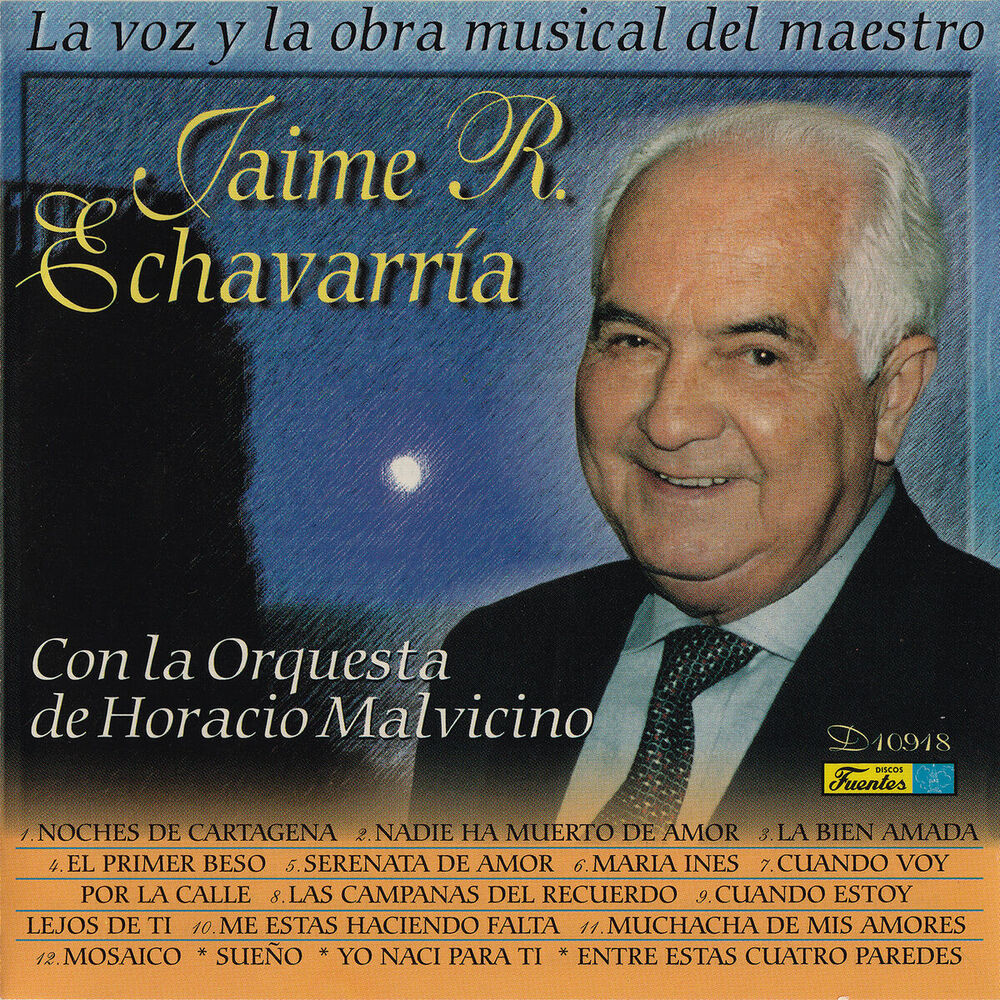 Picture of La Voz y la Obra Músical del Maestro