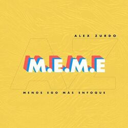 Cover of M.E.M.E