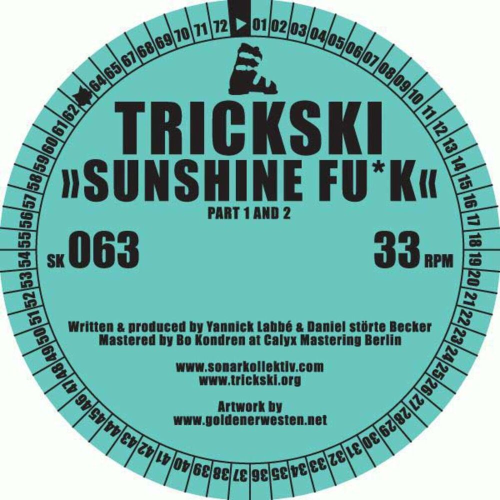 Picture of Sweat / Sunshine F**k