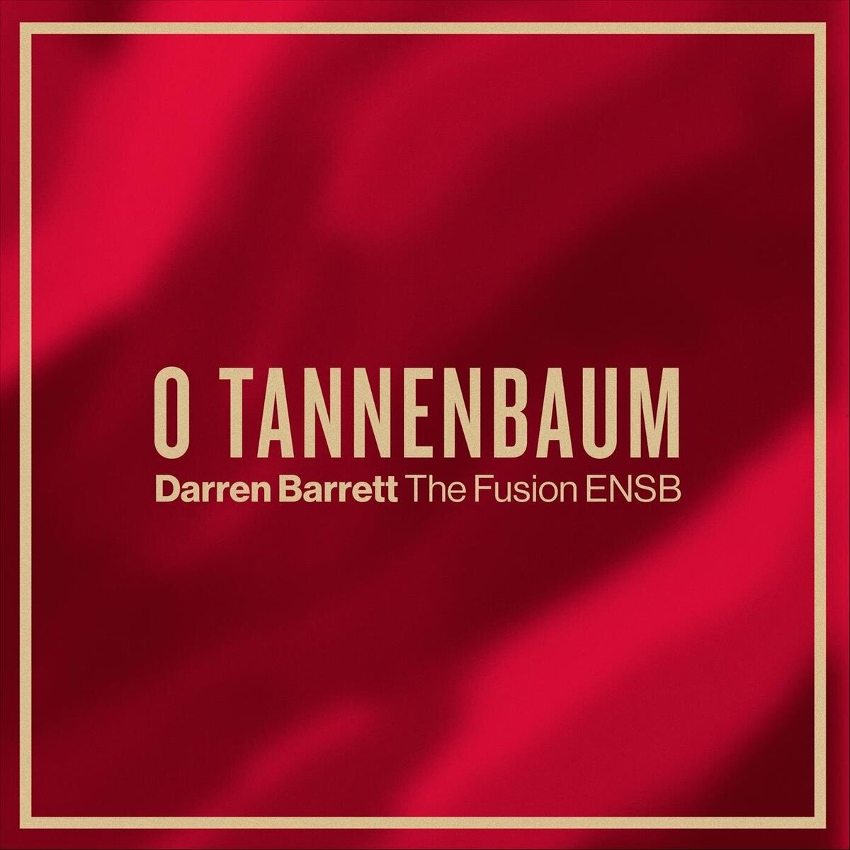 Album cover of The Fusion ENSB: O Tannenbaum