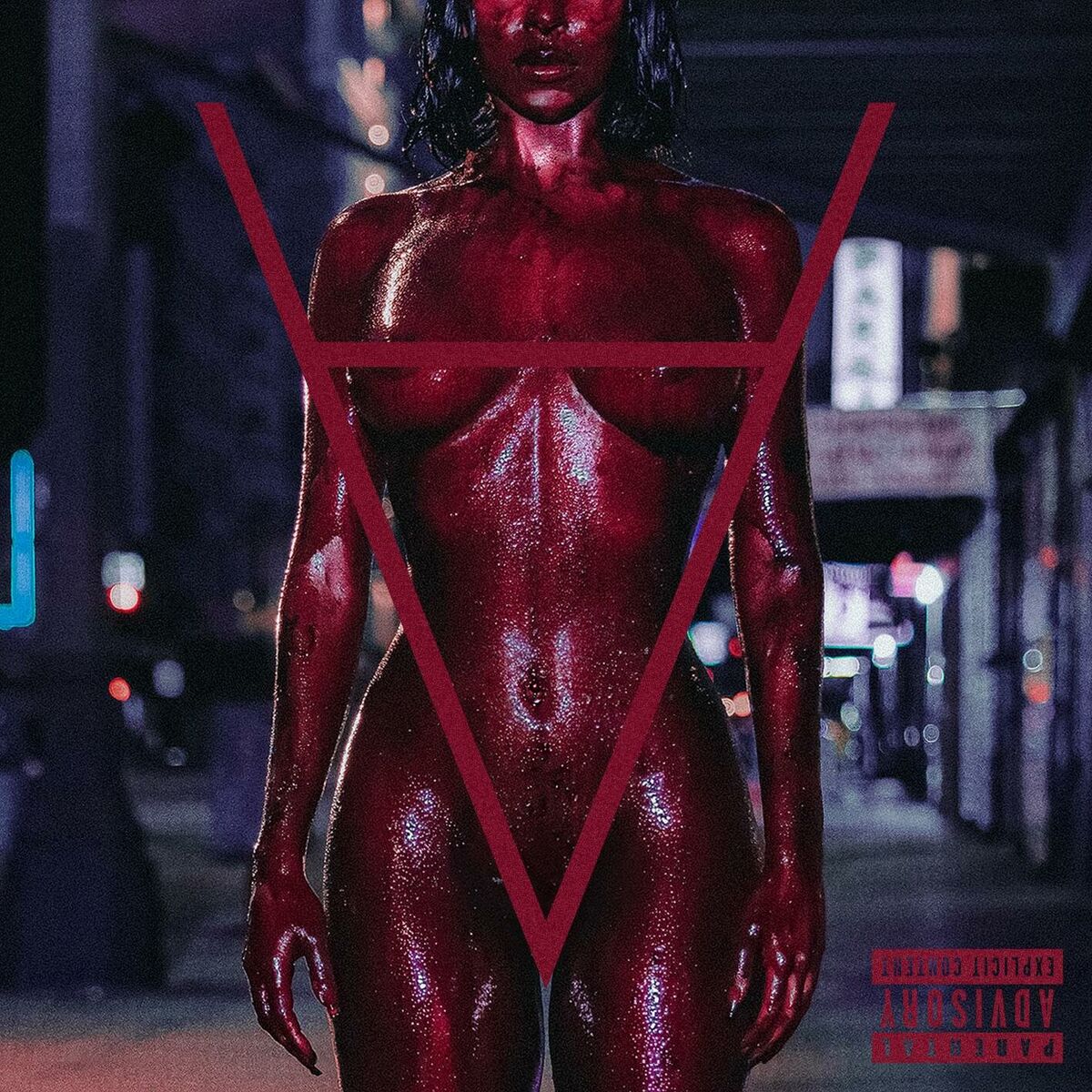 Album cover of Attention