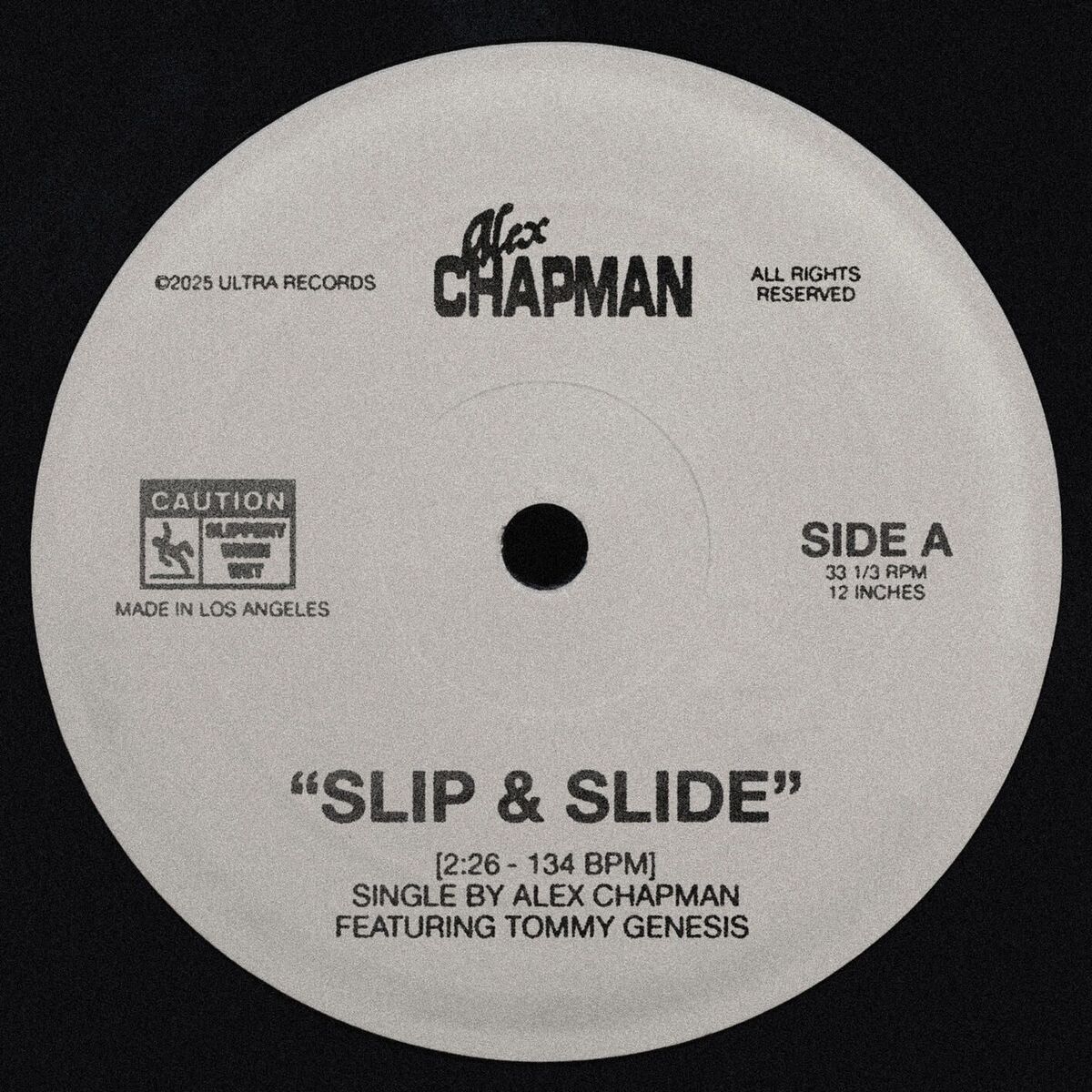 Album cover of Slip & Slide