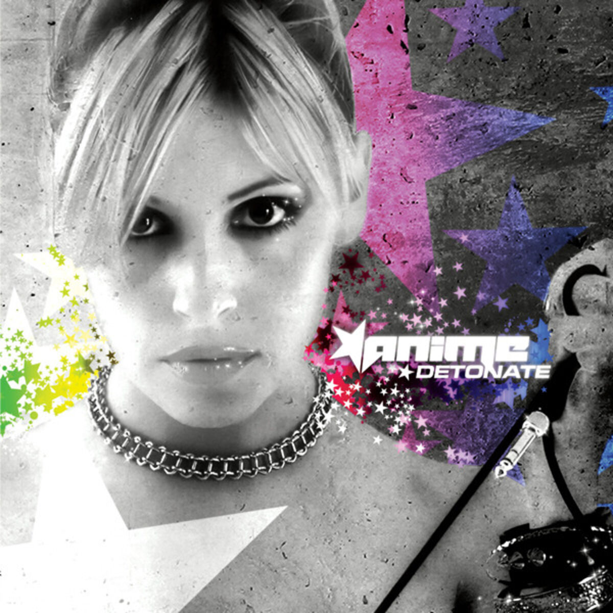Album cover of Detonate