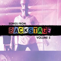 Cover of Songs from Backstage, Vol. 5