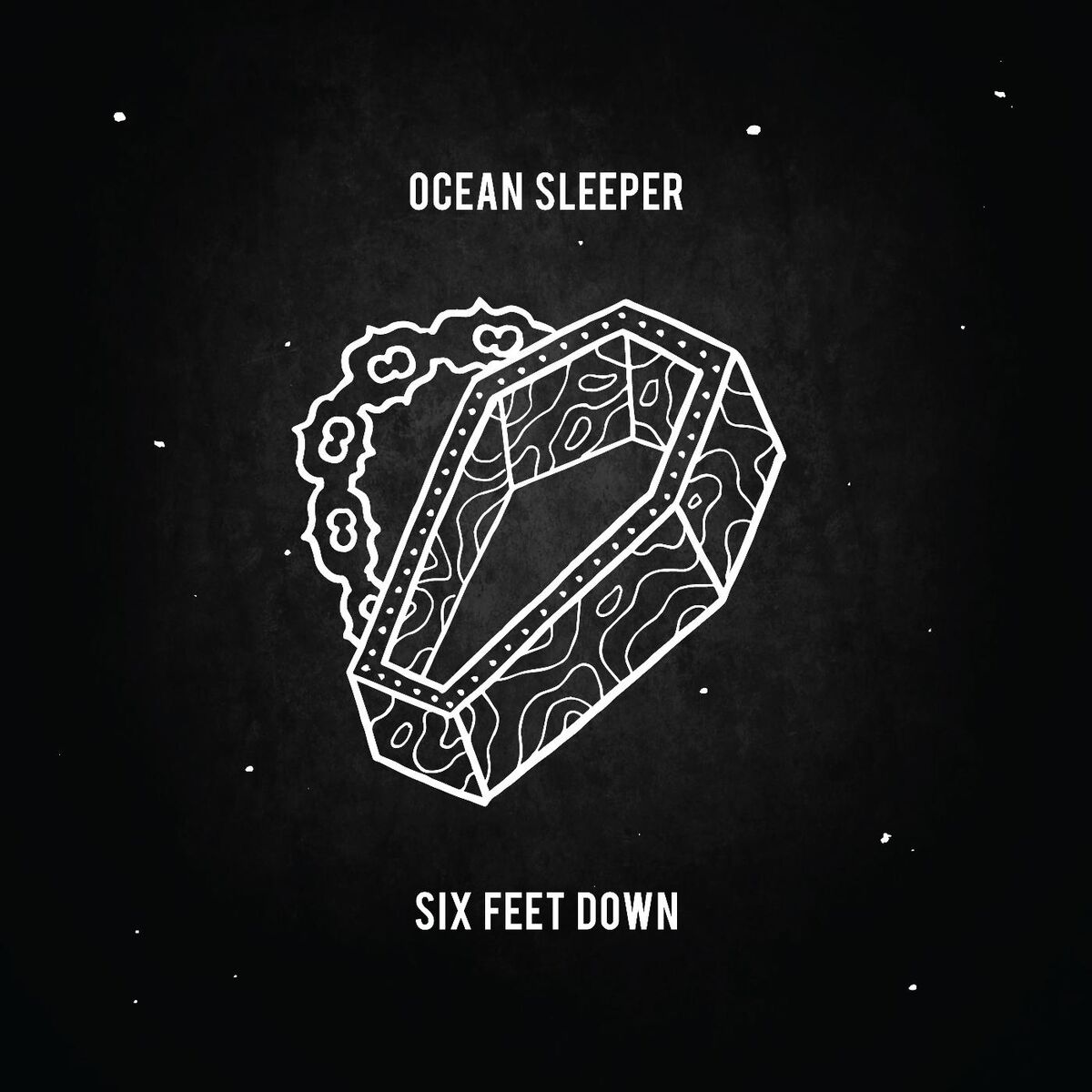 Album cover of Six Feet Down