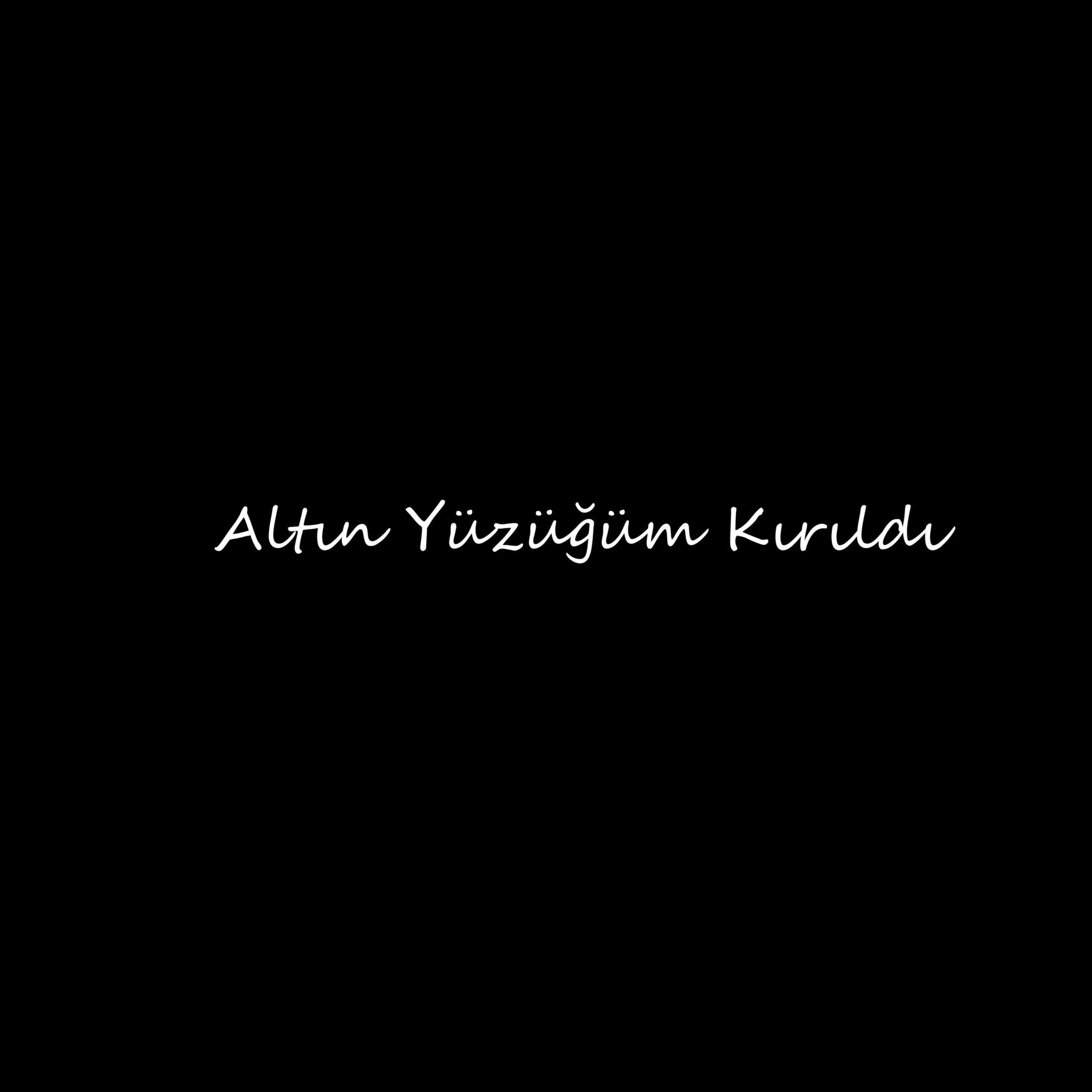 Album cover of Altın Yüzüğüm Kırıldı