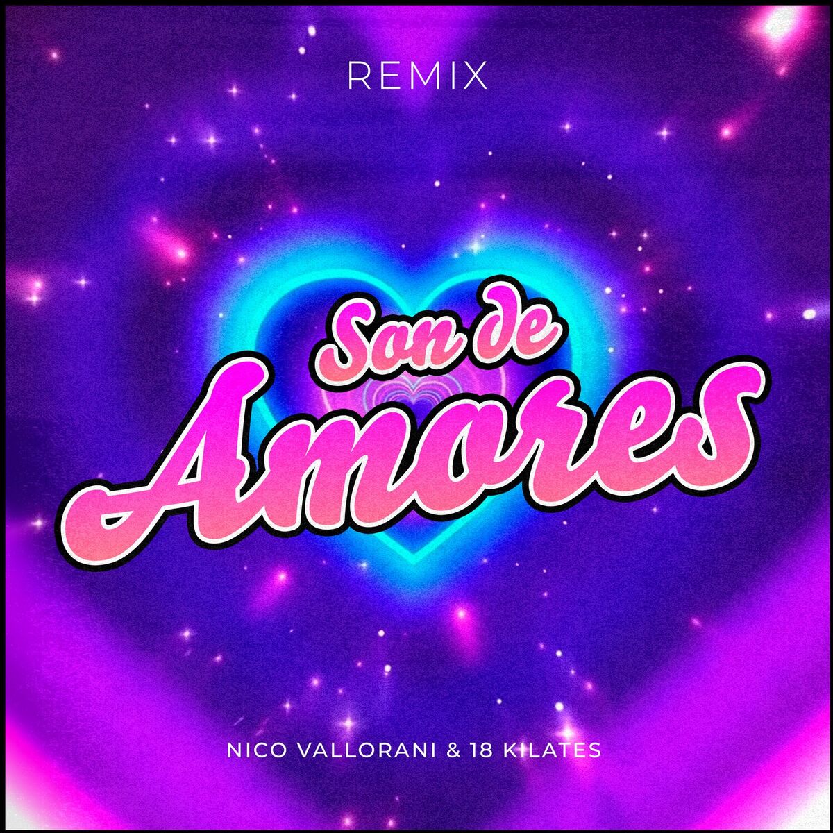 Album cover of Son de Amores (Remix)
