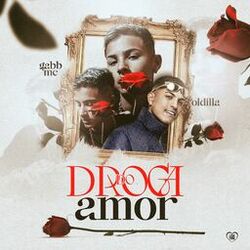 Cover of Droga do Amor