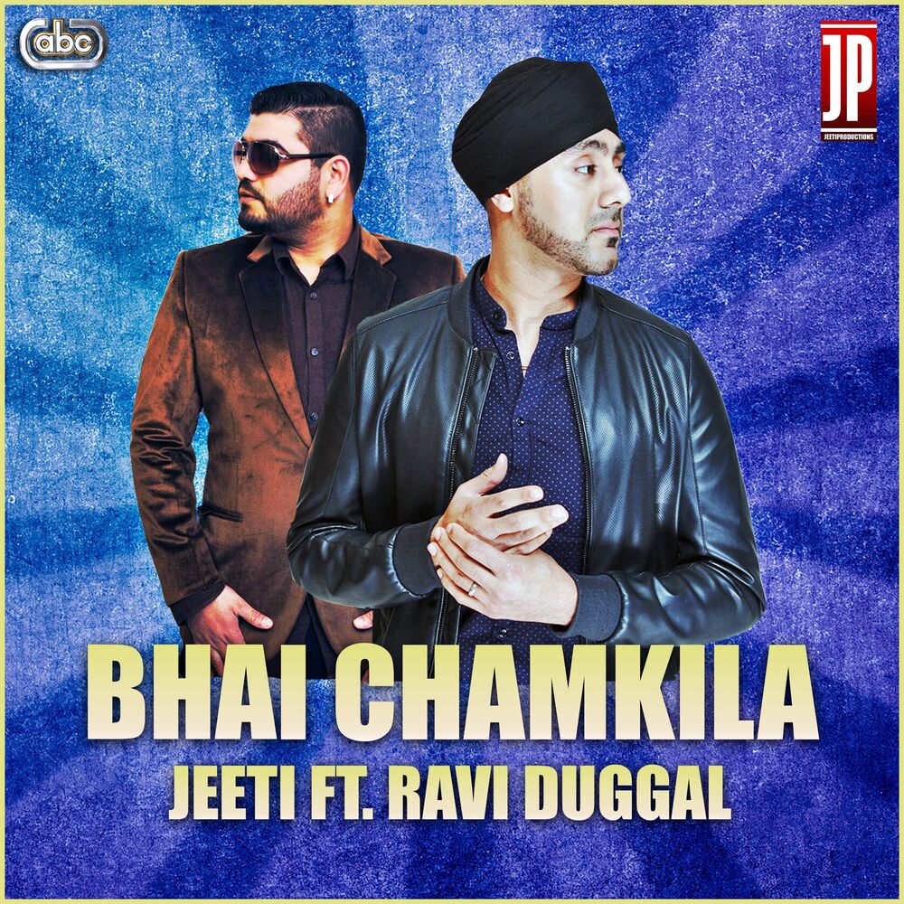 Picture of Bhai Chamkila